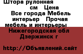  Штора рулонная Silver Mottura 160x170 см › Цена ­ 9 000 - Все города Мебель, интерьер » Прочая мебель и интерьеры   . Нижегородская обл.,Дзержинск г.